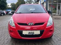 gebraucht Hyundai i20 FIFA WM Edition Scheckheft / 1.Hand