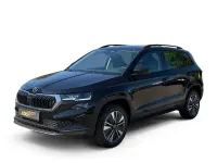 Neu Skoda Karoq 150 PS (110 kW) 2026 Schwarzmagic perleffekt SUV