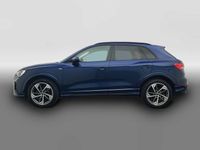 Usata Audi Q3 S-Line 150 CV (110 kW) 2023 Blu SUV