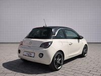 Gebraucht Opel Adam Open Air 87 PS (63 kW) 2018 Weiß Kleinwagen