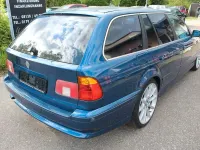 Gebraucht BMW 525 163 PS (119 kW) 2001 Blau Kombi