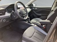 Gebraucht Skoda Scala Selection 116 PS (85 kW) 2025 Schwarz Kleinwagen