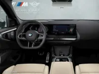 Neu BMW X3 M Sport 197 PS (144 kW) 2025 Black sapphire SUV