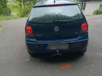 Gebraucht VW Polo 75 PS (55 kW) 2006 Blau Kleinwagen