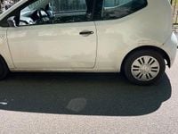 Gebraucht VW up! 75 PS (55 kW) 2013 Weiß Kleinwagen