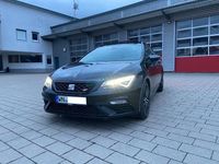 Gebraucht Seat Leon 4Drive 300 PS (220 kW) 2017 Schwarz Limousine