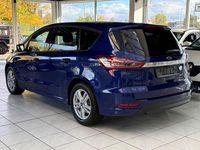 Gebraucht Ford S-MAX Business Edition 160 PS (117 kW) 2017 Blau Van / Kleinbus