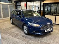 Gebraucht Ford Mondeo Trend 160 PS (117 kW) 2017 Blau Kombi