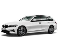 Gebraucht BMW 320 Shadowline 190 PS (139 kW) 2022 Kombi