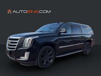 Gebraucht Cadillac Escalade 426 PS (313 kW) 2019 Schwarz SUV