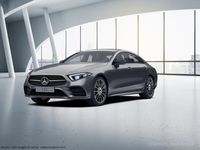 gebraucht Mercedes CLS450 4M +AMG Line+MULTIBEAM+Distron+Burmester