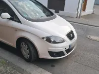 Gebraucht Seat Ibiza 2011 Weiß Kleinwagen