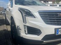 Gebraucht Cadillac XT5 314 PS (230 kW) 2017 Weiß SUV