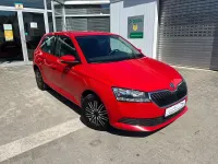 Gebraucht Skoda Fabia Cool Plus 60 PS (44 kW) 2020 Corridarot Kleinwagen
