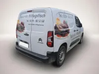 Gebraucht Citroën e-Berlingo 100 kW (136 PS) 2022 Manufacturer Van / Kleinbus