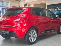 gebraucht Renault Clio IV Limited Deluxe TCe 90 Klimaautomatik Navi AHK PDC