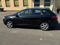 Gebraucht Seat Ibiza ST Style 90 PS (66 kW) 2011 Blau Kombi
