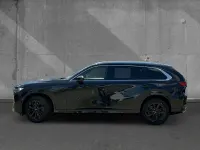 Gebraucht Mazda CX-80 Homura-Line 254 PS (186 kW) 2024 Schwarz SUV
