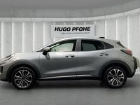 Gebraucht Ford Puma Titanium 125 PS (91 kW) 2025 Silber SUV