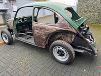 Gebraucht VW Käfer 34 PS (25 kW) 1967 Grün Limousine