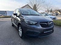 Gebraucht Opel Crossland Edition 110 PS (80 kW) 2019 Grau SUV