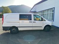 gebraucht Mercedes Vito 