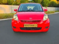 Gebraucht Daihatsu Sirion 91 PS (66 kW) 2007 Rot Kleinwagen