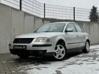 Gebraucht VW Passat 170 PS (125 kW) 2001 Silber Limousine