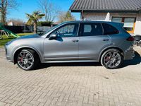 Gebraucht Porsche Cayenne Turbo 519 PS (381 kW) 2015 Grau SUV
