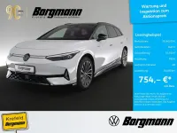 Neu VW ID.7 GTX 250 kW (340 PS) 2026 Weiss / gletscherweiss Limousine