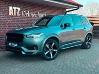 Gebraucht Volvo XC90 R-Design 224 PS (164 kW) 2016 Grau SUV
