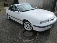 Gebraucht Opel Calibra 136 PS (100 kW) 1995 Weiß Coupé