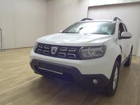 Gebraucht Dacia Duster Comfort 116 PS (85 kW) 2022 Weiss SUV