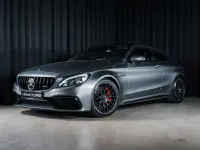 Gebraucht Mercedes C63 AMG AMG 510 PS (375 kW) 2017 Grau