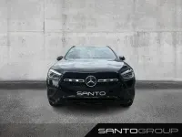 Gebraucht Mercedes GLA200 Progressive 163 PS (119 kW) 2020 Schwarz SUV