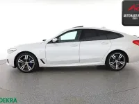 Gebraucht BMW 640 M Sport 320 PS (235 kW) 2019 Mineralweiss Coupé