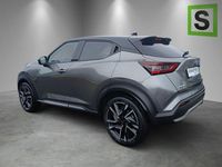Neu Nissan Juke 114 PS (83 kW) 2025 Grau SUV