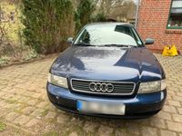 gebraucht Audi A4 1.6l Top Fahrzeug