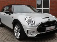 Gebraucht Mini Cooper S Clubman 192 PS (141 kW) 2018 Silber Kombi