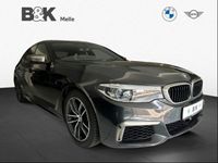 gebraucht BMW M550 d xDrive Limousine