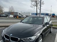 gebraucht BMW 318 d Touring Navigation ,Xenon, Tempomat