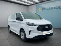 Gebraucht Ford Transit Custom 110 PS (80 kW) 2024 Weiß Limousine