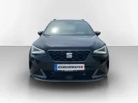 Gebraucht Seat Arona FR 110 PS (80 kW) 2024 Schwarz SUV
