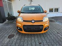 Gebraucht Fiat Panda Lounge 69 PS (50 kW) 2017 Orange Limousine
