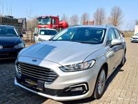 Gebraucht Ford Mondeo Titanium 150 PS (110 kW) 2022 Silber Kombi