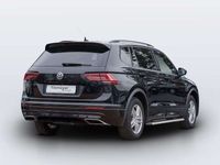 gebraucht VW Tiguan Allspace 2.0 TDI DSG 4M 2x R-LINE BLACKSTYLE 7-SITZE AHK KAMERA HuD