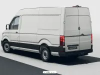 Neu VW Crafter 140 PS (102 kW) 2026 Candyweiß Van