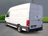 Gebraucht VW Crafter 140 PS (102 kW) 2022 Candyweiss Van