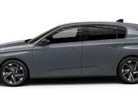 Neu Peugeot 308 Allure 131 PS (96 kW) 2025 Grau metallic