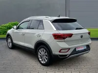Occasion VW T-Roc Style 150 ch (110 kW) 2022 Gris SUV